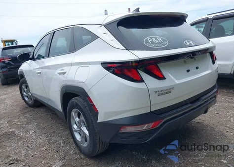 2023 Hyundai Tucson Se from USA, damaged, VIN 5NMJACAE9PH249954